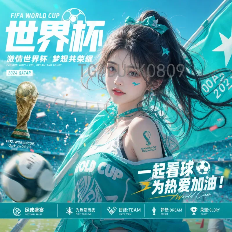 2026年世界杯积分榜详解：新赛制下小组排名与出线规则全解析